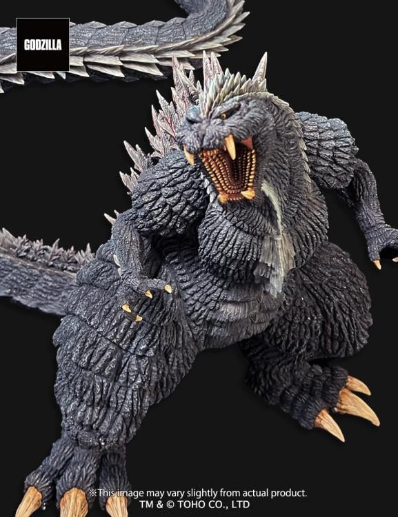 Godzilla Singular Point Omega Beast Series Godzilla Ultima Limited Edition Statue Gallery Image 6
