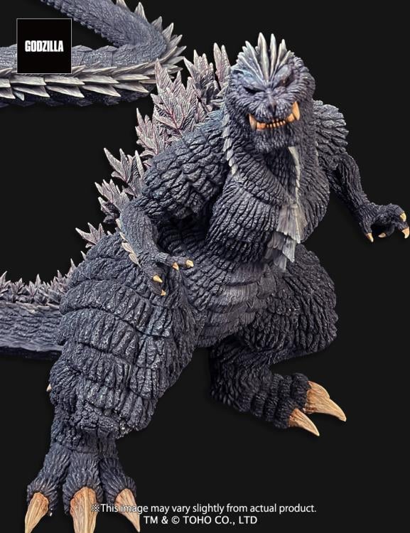 Godzilla Singular Point Omega Beast Series Godzilla Ultima Limited Edition Statue Gallery Image 8