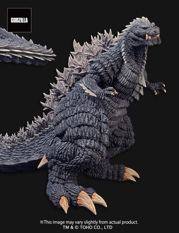 Godzilla Singular Point Omega Beast Series Godzilla Ultima Limited