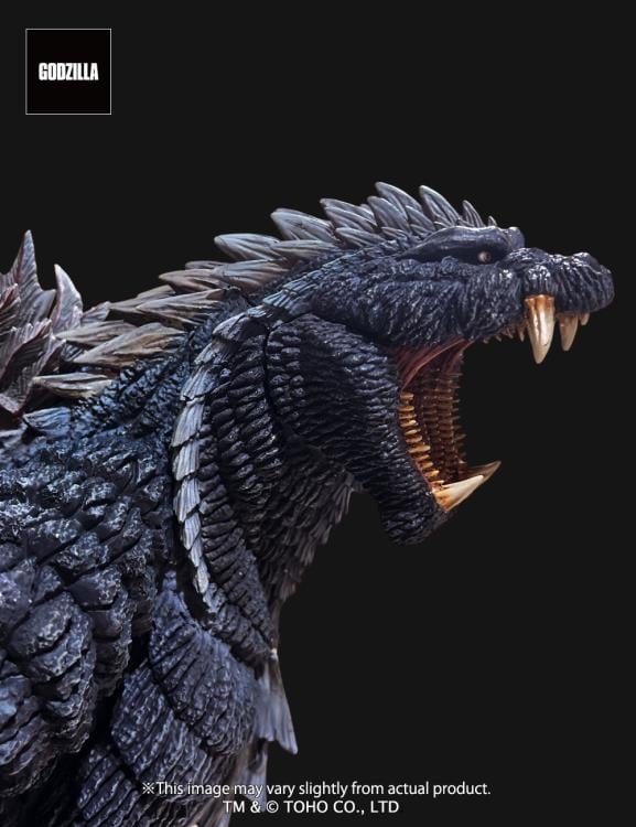 Godzilla Singular Point Omega Beast Series Godzilla Ultima Limited Edition Statue Gallery Image 14