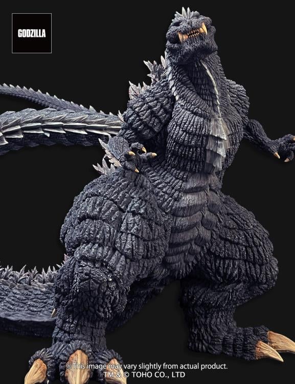 Godzilla Singular Point Omega Beast Series Godzilla Ultima Limited Edition Statue Gallery Image 5