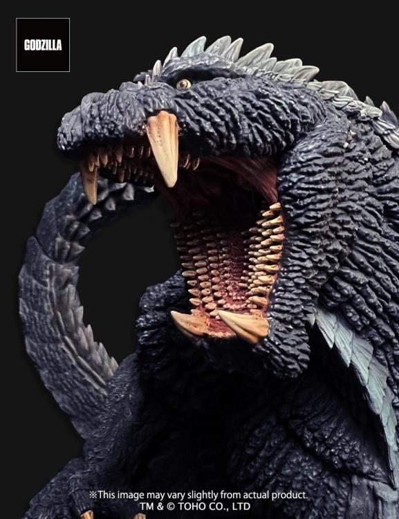 Godzilla Singular Point Omega Beast Series Godzilla Ultima Limited Edition Statue Gallery Image 15