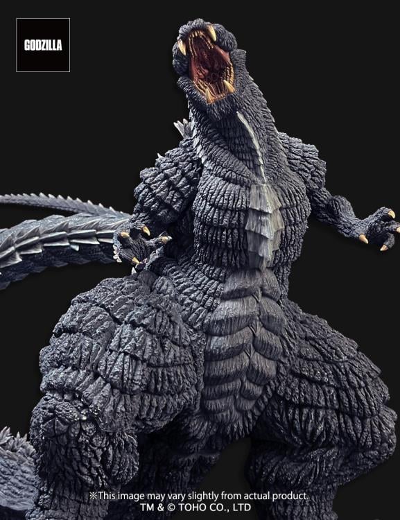 Godzilla Singular Point Omega Beast Series Godzilla Ultima Limited Edition Statue Gallery Image 7
