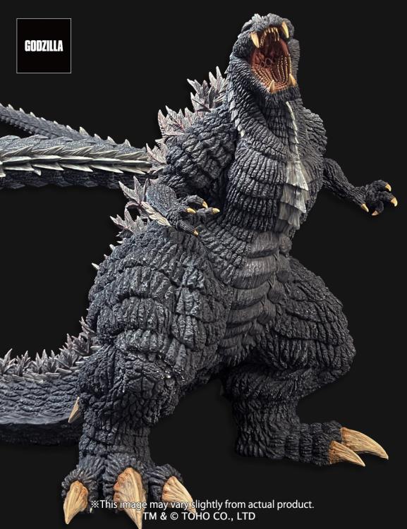 Godzilla Singular Point Omega Beast Series Godzilla Ultima Limited Edition Statue Gallery Image 10