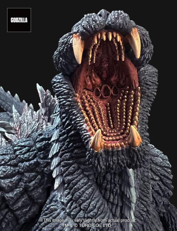 Godzilla Singular Point Omega Beast Series Godzilla Ultima Limited Edition Statue Gallery Image 18