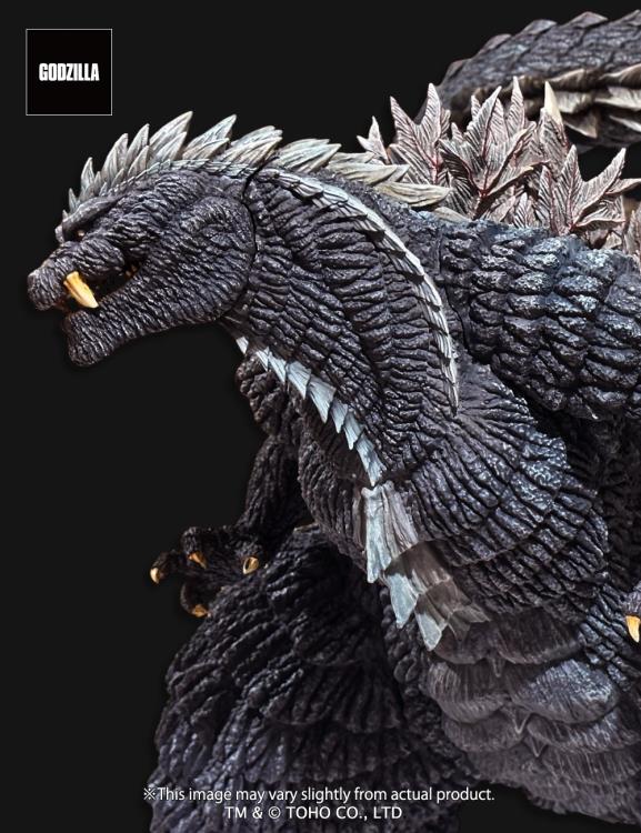 Godzilla Singular Point Omega Beast Series Godzilla Ultima Limited Edition Statue Gallery Image 17