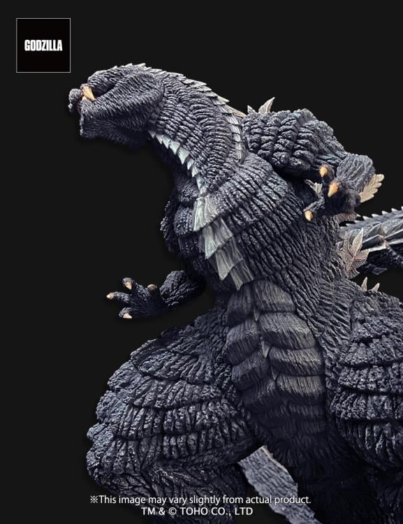 Godzilla Singular Point Omega Beast Series Godzilla Ultima Limited Edition Statue Gallery Image 16