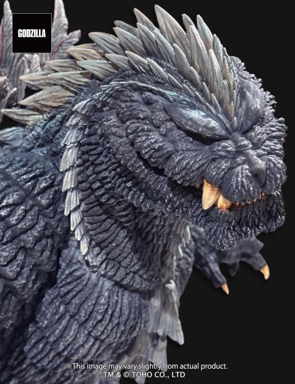 Godzilla Singular Point Omega Beast Series Godzilla Ultima Limited Edition Statue Gallery Image 13