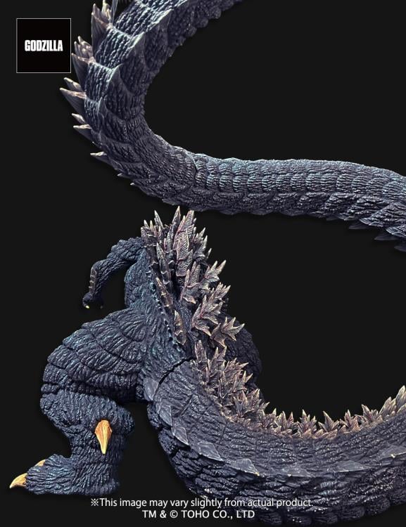 Godzilla Singular Point Omega Beast Series Godzilla Ultima Limited Edition Statue Gallery Image 4