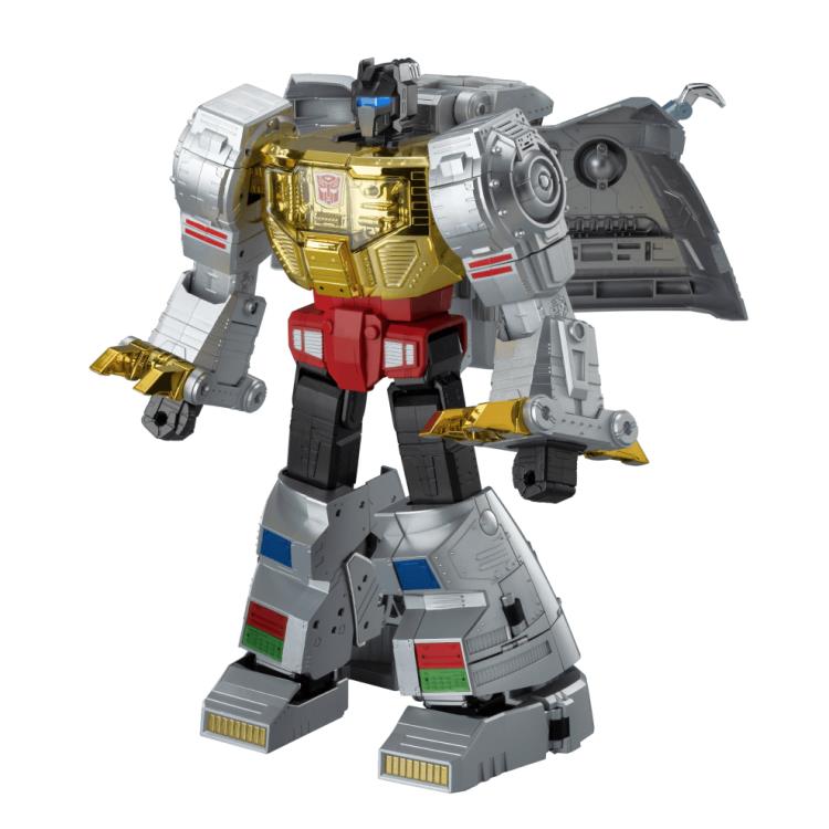 Transformers Flagship Series Grimlock Auto-Converting Robot Gallery Image 16