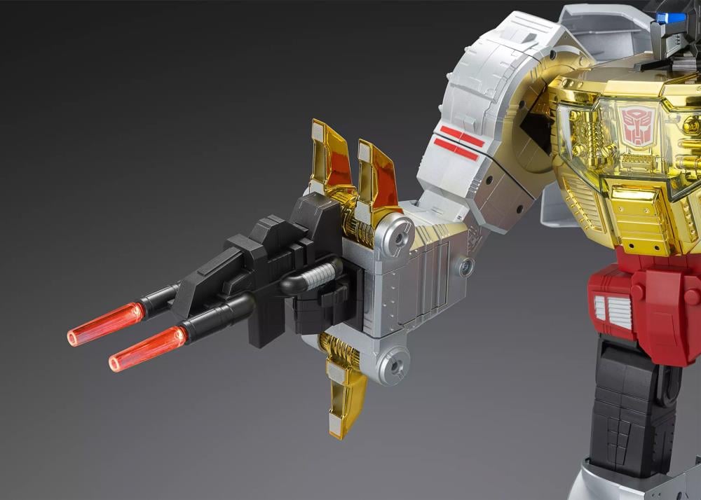 Transformers Flagship Series Grimlock Auto-Converting Robot Gallery Image 7