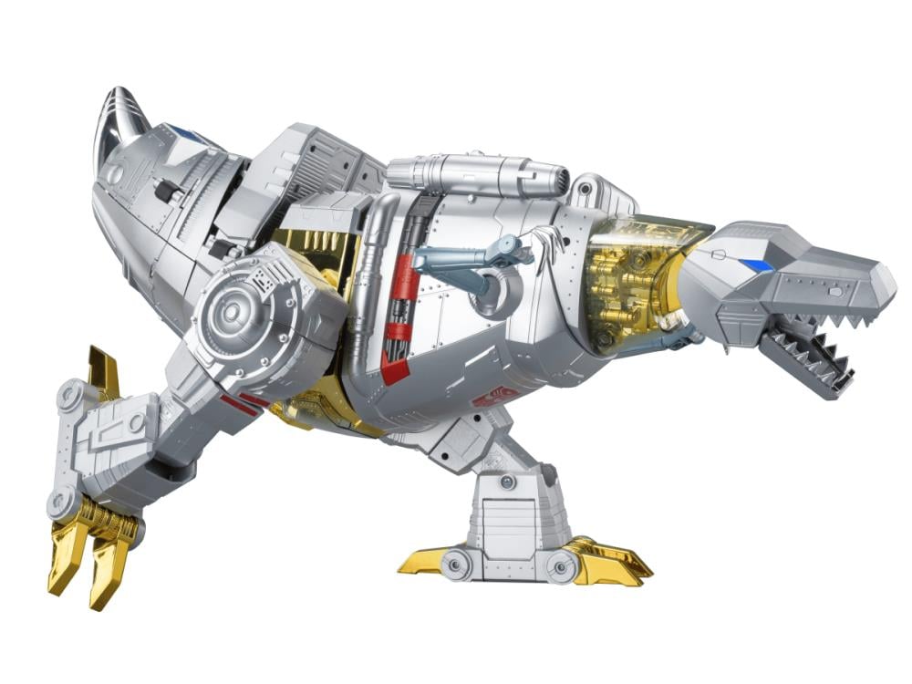 Transformers Flagship Series Grimlock Auto-Converting Robot Gallery Image 19