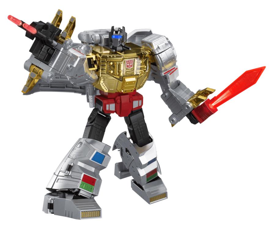 Transformers Flagship Series Grimlock Auto-Converting Robot Gallery Image 15
