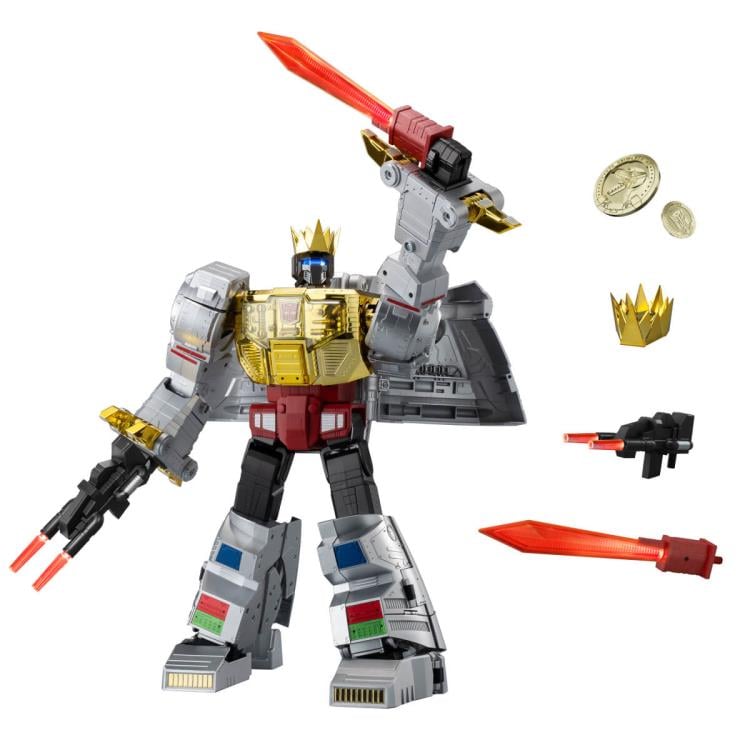 Transformers Flagship Series Grimlock Auto-Converting Robot Gallery Image 26