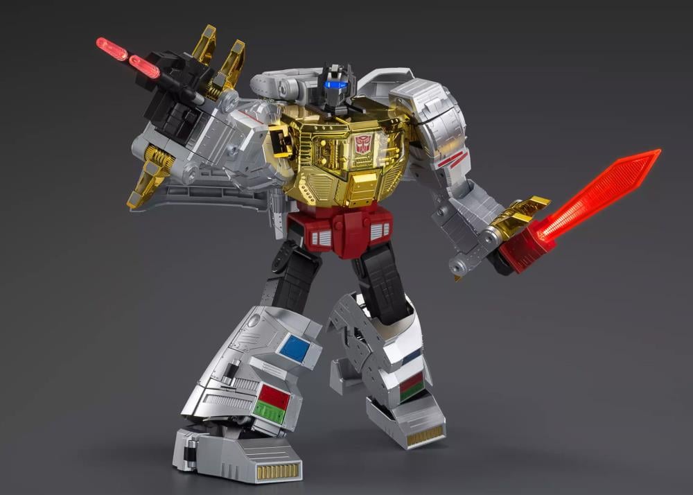 Transformers Flagship Series Grimlock Auto-Converting Robot Gallery Image 4