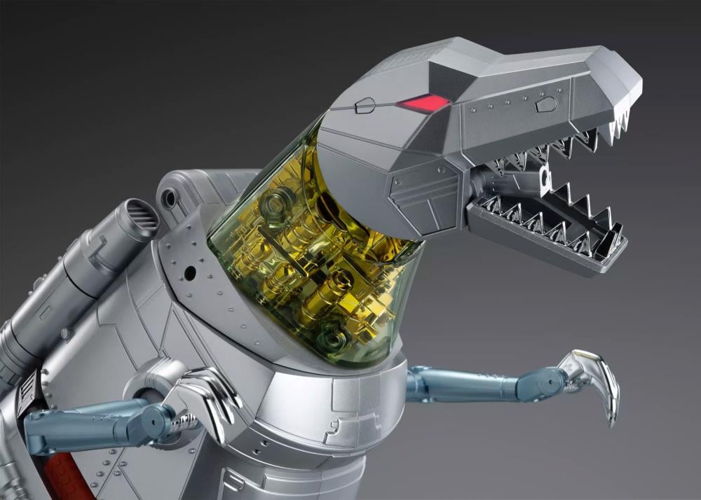 Transformers Flagship Series Grimlock Auto-Converting Robot Gallery Image 10