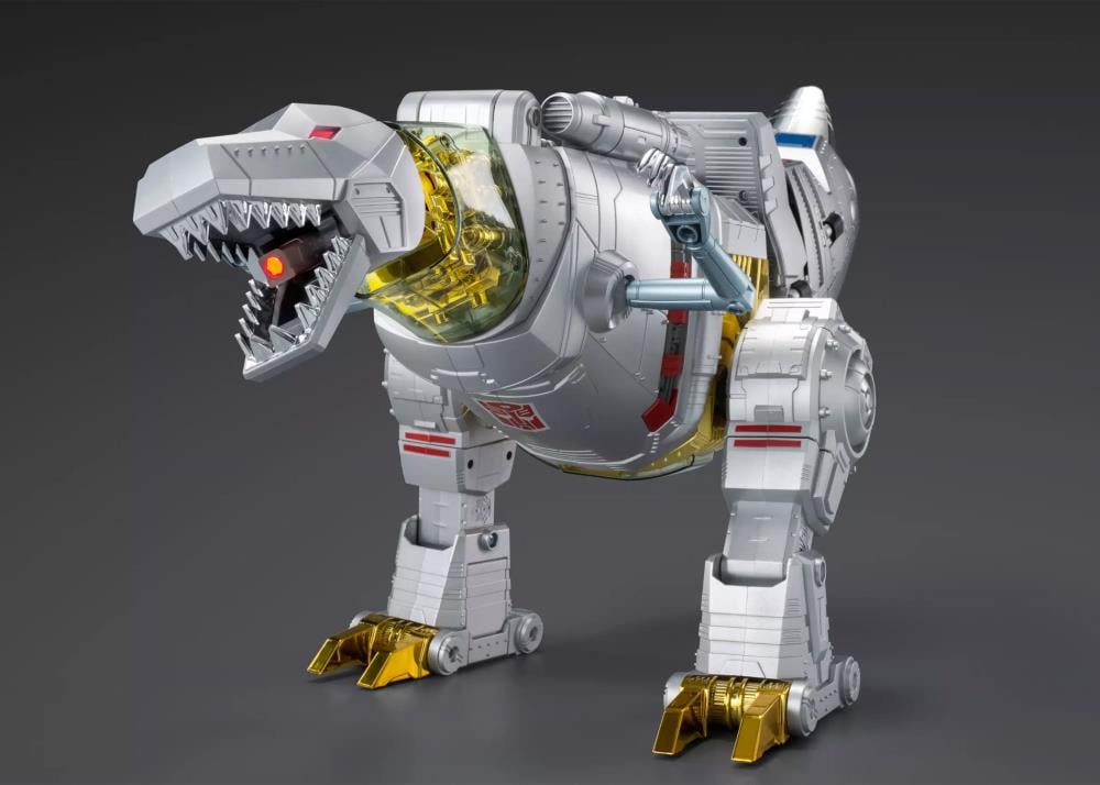 Transformers Flagship Series Grimlock Auto-Converting Robot Gallery Image 5
