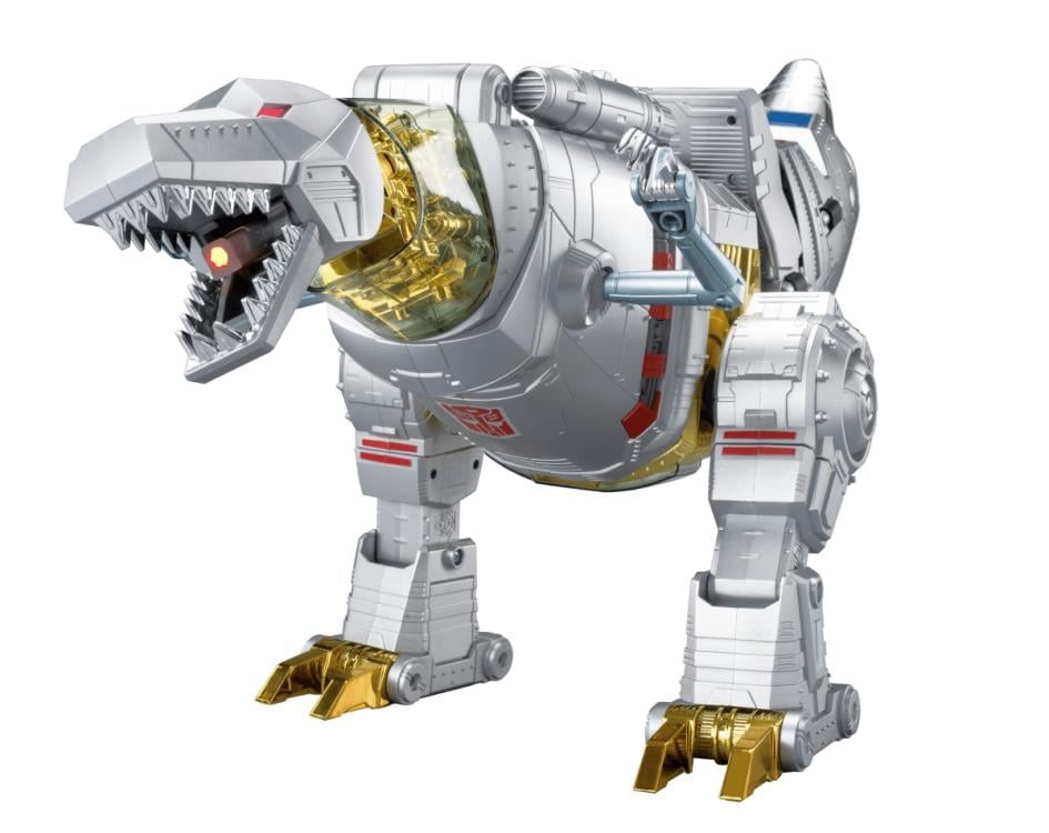 Transformers Flagship Series Grimlock Auto-Converting Robot Gallery Image 18