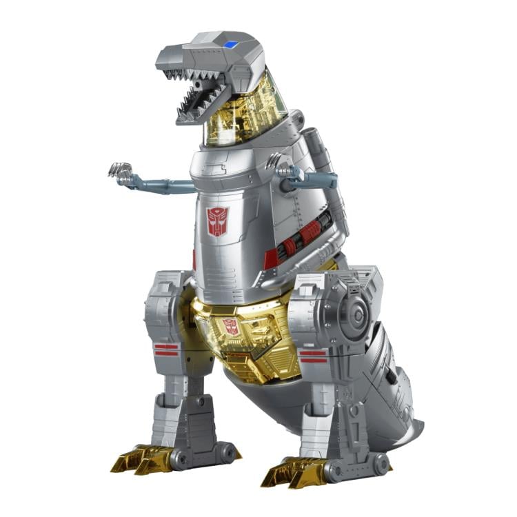 Transformers Flagship Series Grimlock Auto-Converting Robot Gallery Image 20