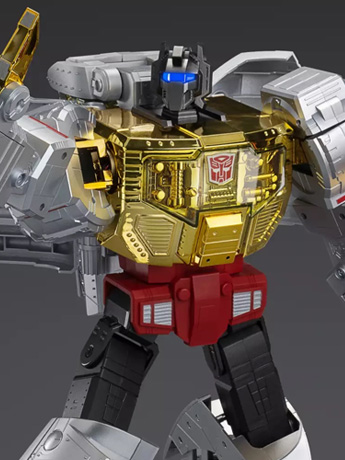 Transformers Flagship Series Grimlock Auto-Converting Robot Gallery Image 2