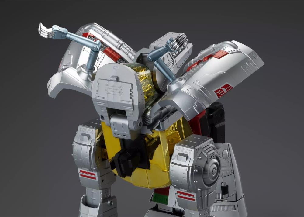 Transformers Flagship Series Grimlock Auto-Converting Robot Gallery Image 11