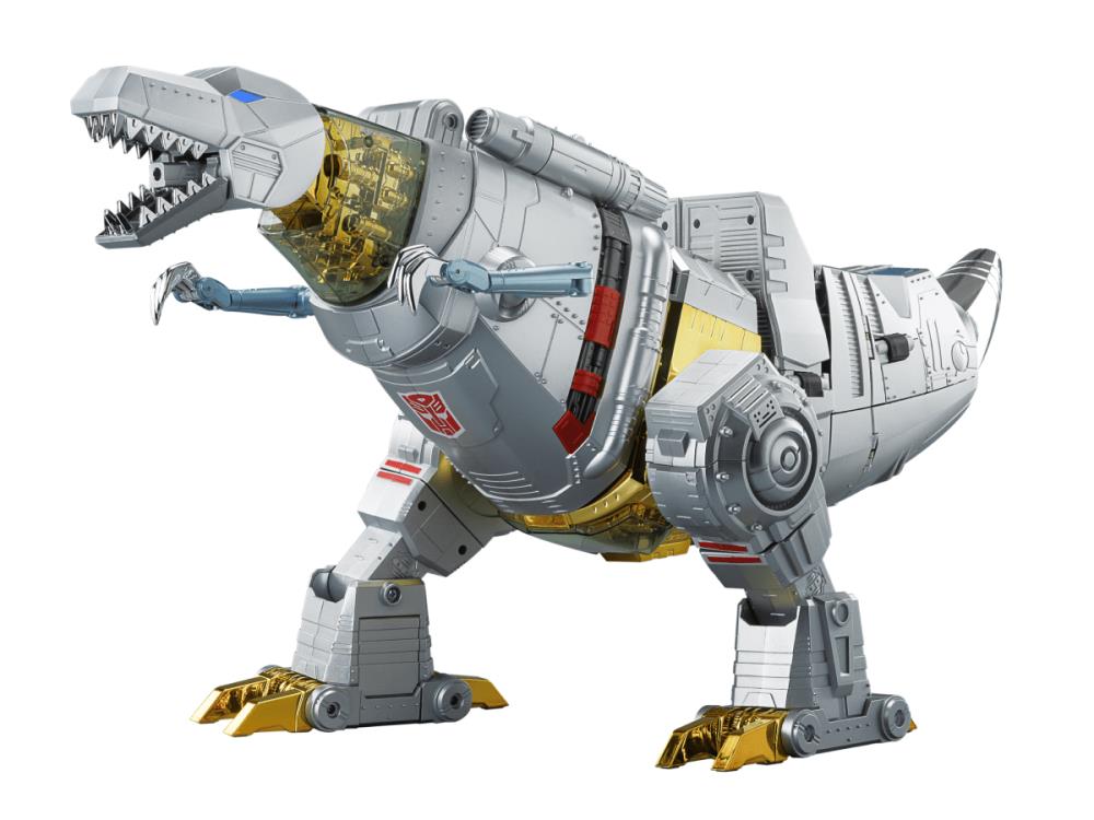 Transformers Flagship Series Grimlock Auto-Converting Robot Gallery Image 17