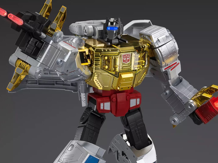 Transformers Flagship Series Grimlock Auto-Converting Robot Gallery Image 1