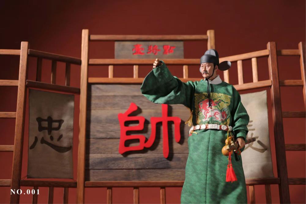 Ancient Soldier Scene 1/6 Scale Diorama Gallery Image 9