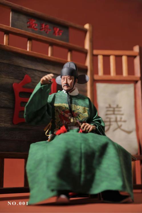 Ancient Soldier Scene 1/6 Scale Diorama Gallery Image 10