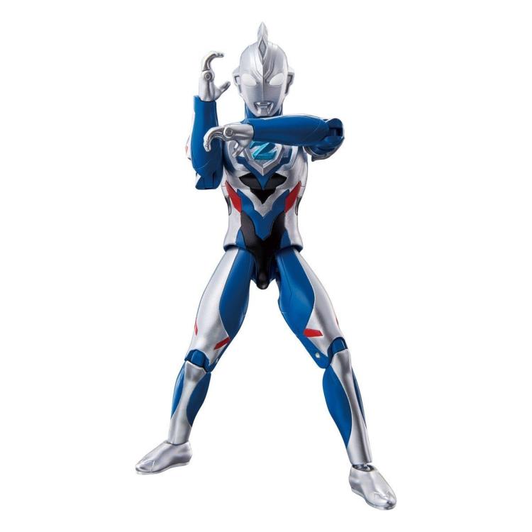 Ultraman Z Ultra Action Figure Ultraman Z (Original Ver.) Gallery Image 3
