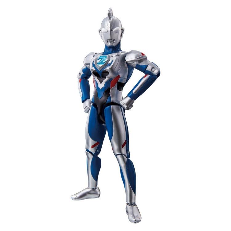 Ultraman Z Ultra Action Figure Ultraman Z (Original Ver.) Gallery Image 4