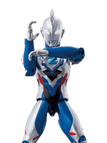 Ultraman Z Ultra Action Figure Ultraman Z (Original Ver.) Gallery Image 2