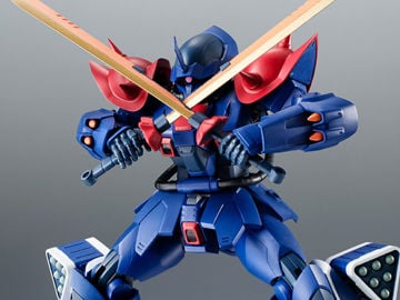 TAMASHII NATIONS Robot Spirits - RGM-79G GM Command Guinea Pig Team Ver. A.N.I.M.E. - Gundam