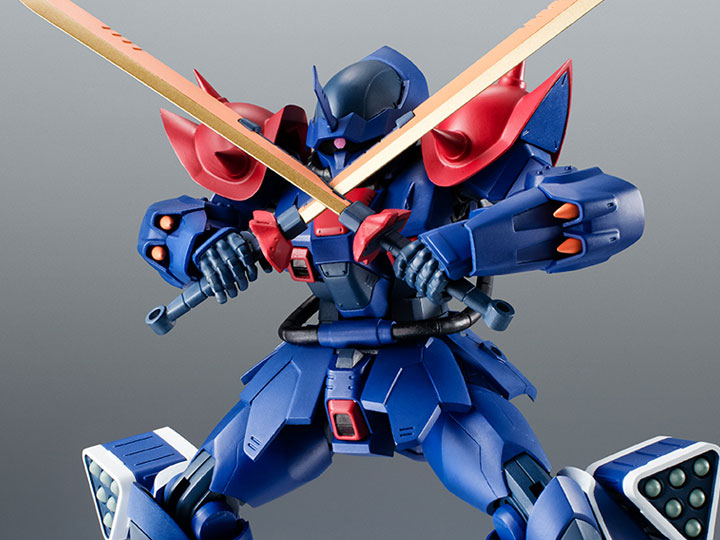 Mobile Suit Gundam Gaiden: The Blue Destiny Robot Spirits MS-08TX[Exam] Efreet Custom (Ver. A.N.I.M.E.) Gallery Image 1