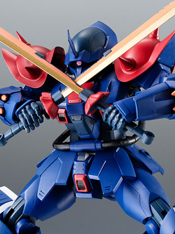 Mobile Suit Gundam Gaiden: The Blue Destiny Robot Spirits MS-08TX[Exam] Efreet Custom (Ver. A.N.I.M.E.) Gallery Image 2