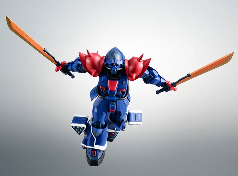 Mobile Suit Gundam Gaiden: The Blue Destiny Robot Spirits MS-08TX[Exam] Efreet Custom (Ver. A.N.I.M.E.) Gallery Image 8