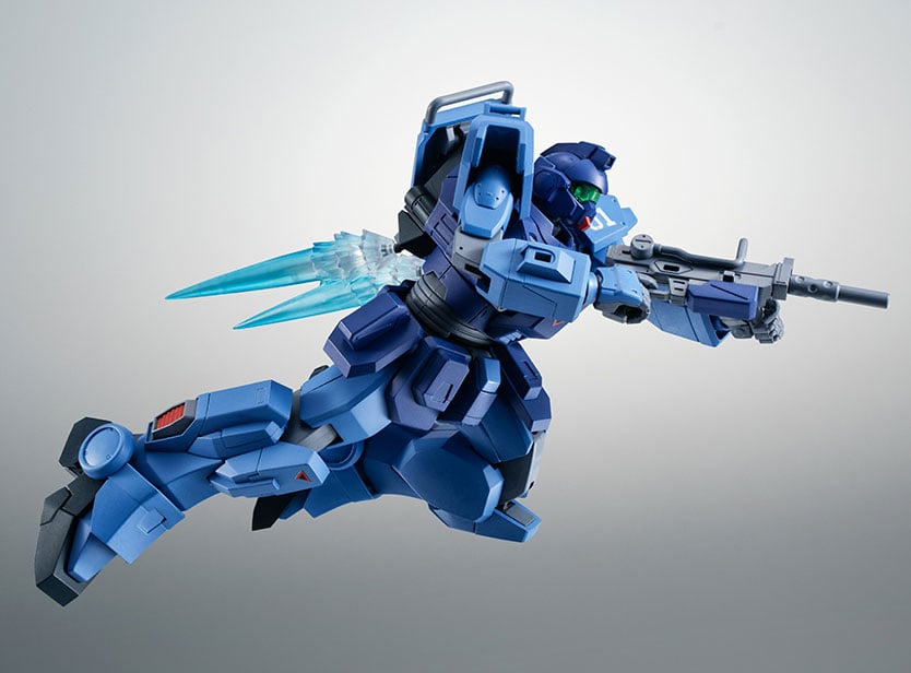 Mobile Suit Gundam Gaiden: The Blue Destiny Robot Spirits RX-79BD-1 Blue Destiny Unit 1 (Ver. A.N.I.M.E.) Gallery Image 7