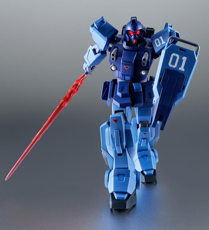 Mobile Suit Gundam Gaiden: The Blue Destiny Robot Spirits RX-79BD-1 Blue Destiny Unit 1 (Ver. A.N.I.M.E.) Gallery Image 5