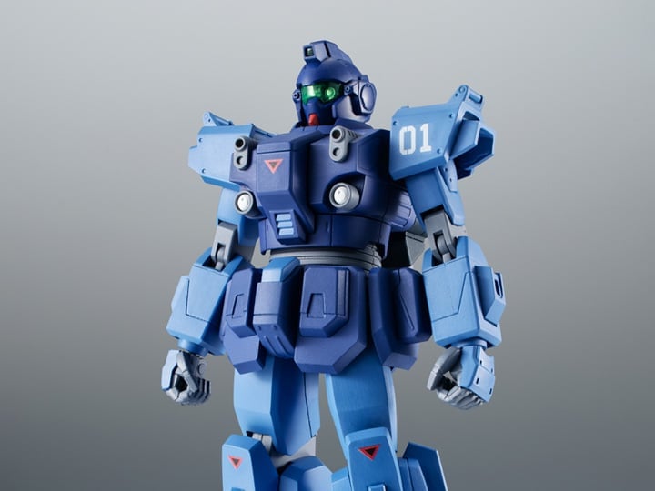 Mobile Suit Gundam Gaiden: The Blue Destiny Robot Spirits RX-79BD-1 Blue Destiny Unit 1 (Ver. A.N.I.M.E.) Gallery Image 1