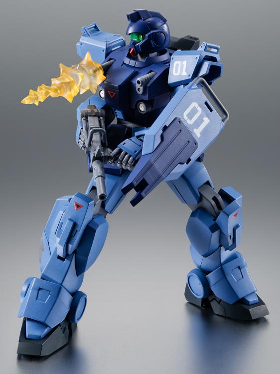 Mobile Suit Gundam Gaiden: The Blue Destiny Robot Spirits RX-79BD-1 Blue Destiny Unit 1 (Ver. A.N.I.M.E.) Gallery Image 9