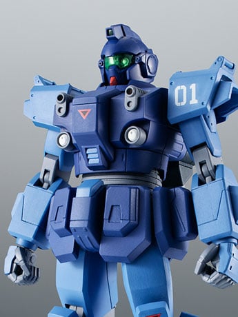 Mobile Suit Gundam Gaiden: The Blue Destiny Robot Spirits RX-79BD-1 Blue Destiny Unit 1 (Ver. A.N.I.M.E.) Gallery Image 2