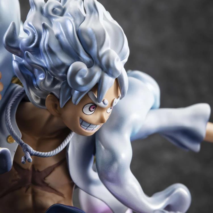 One Piece Portrait of Pirates WA-MAXIMUM Monkey D. Luffy (Gear 5 Ver.) Gallery Image 27