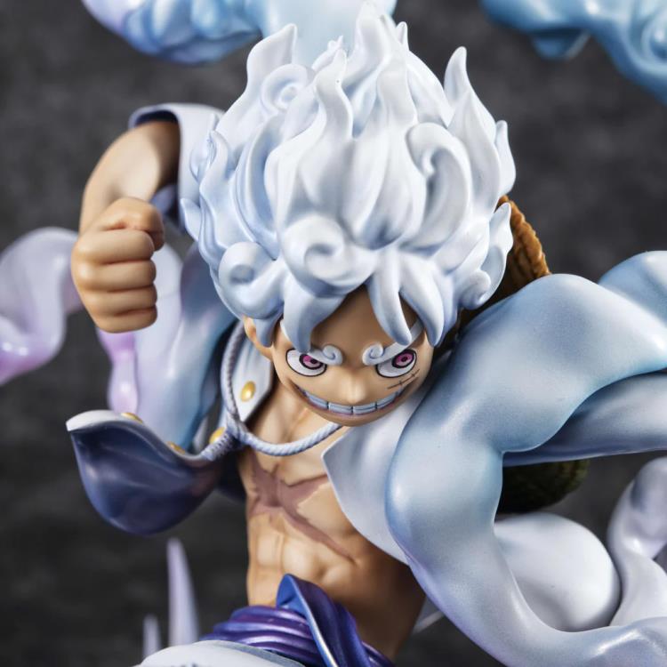 One Piece Portrait of Pirates WA-MAXIMUM Monkey D. Luffy (Gear 5 Ver.) Gallery Image 28
