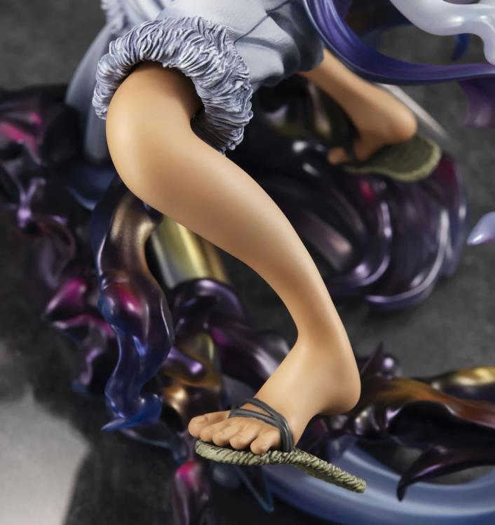 One Piece Portrait of Pirates WA-MAXIMUM Monkey D. Luffy (Gear 5 Ver.) Gallery Image 25