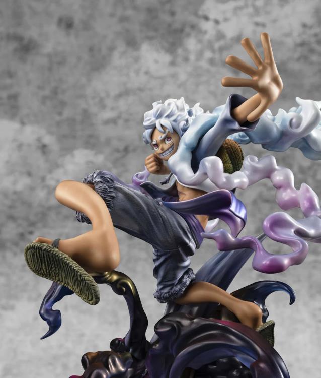 Portrait.Of.Pirates One Piece WA-MAXIMUM Monkey D. Luffy Gear 5