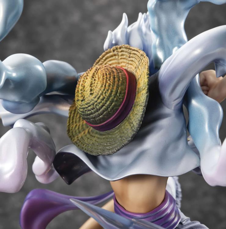 One Piece Portrait of Pirates WA-MAXIMUM Monkey D. Luffy (Gear 5 Ver.) Gallery Image 22