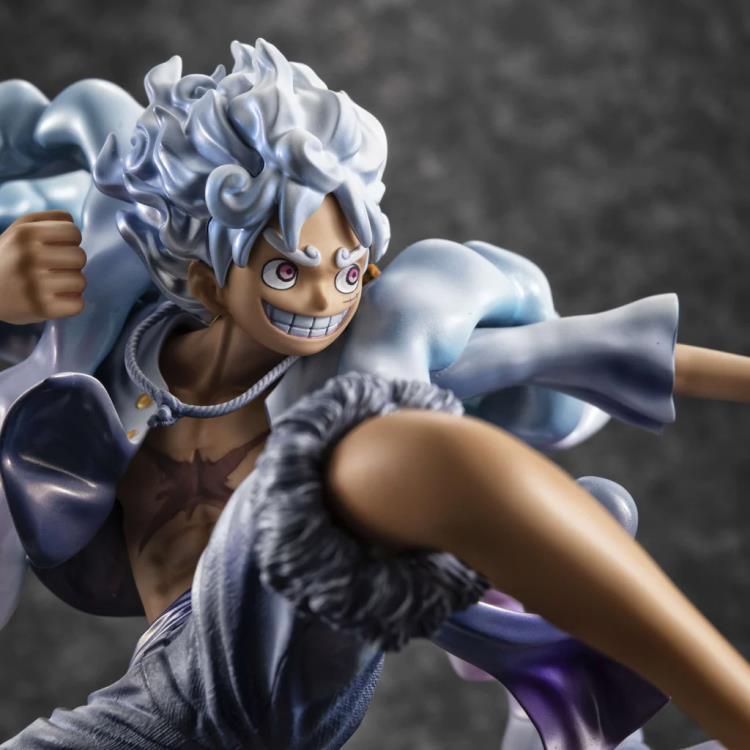 One Piece Portrait of Pirates WA-MAXIMUM Monkey D. Luffy (Gear 5 Ver.) Gallery Image 21