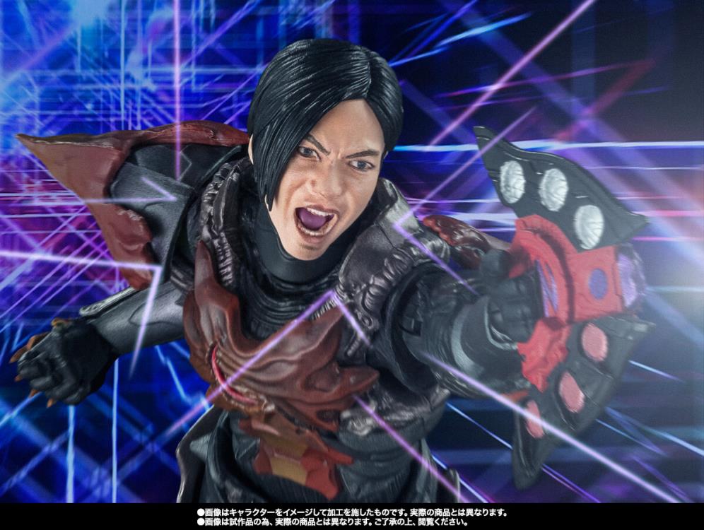 Ultraman Z S.H.Figuarts Jugglus-Juggler (Shota Hebikura Ver.) Exclusive Action Figure Gallery Image 9