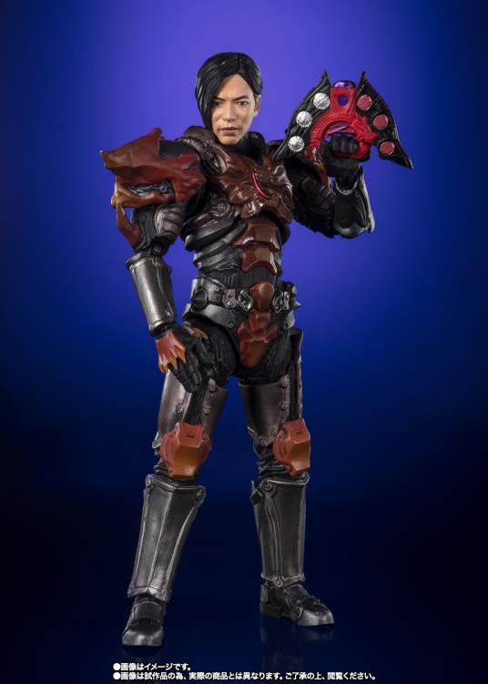 Ultraman Z S.H.Figuarts Jugglus-Juggler (Shota Hebikura Ver.) Exclusive Action Figure Gallery Image 3