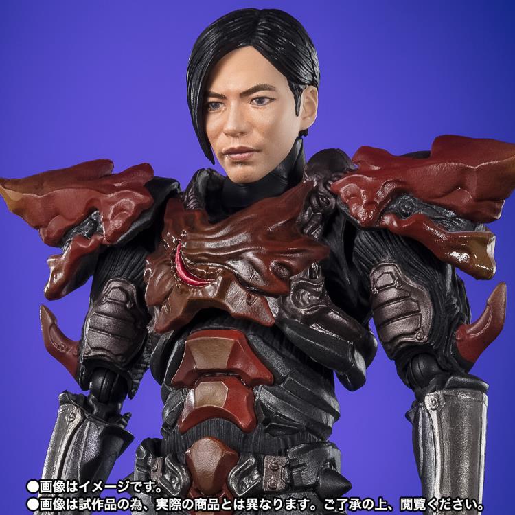 Ultraman Z S.H.Figuarts Jugglus-Juggler (Shota Hebikura Ver.) Exclusive Action Figure Gallery Image 8